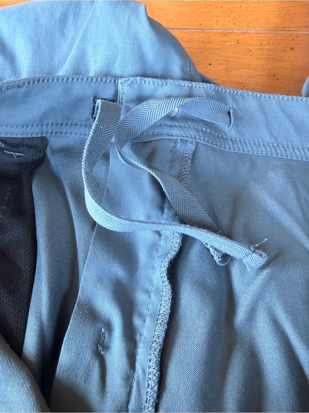 Prana Zion Halle Pants Womens 16/32 Gray Zion Halle Mid Rise Standard - Picture 10 of 14